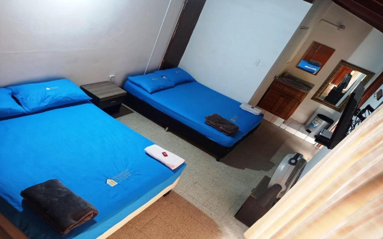 Yellow House Hostel 麦德林 外观 照片