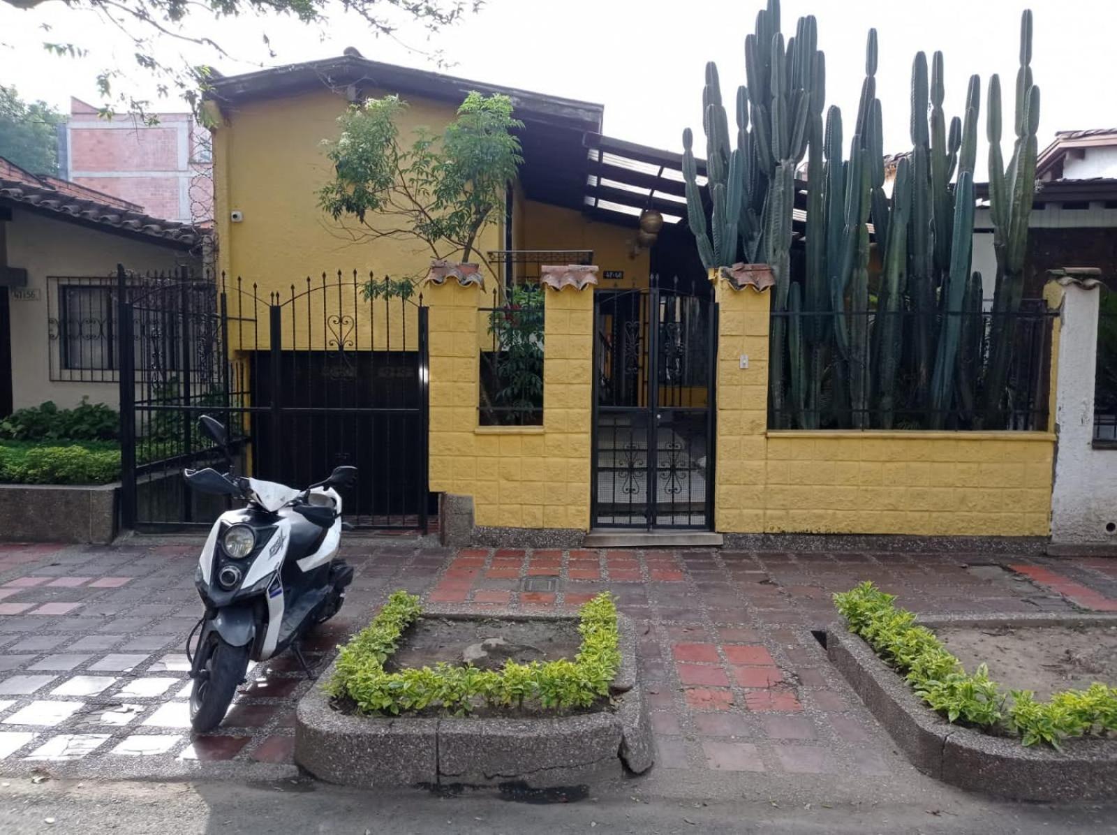 Yellow House Hostel 麦德林 外观 照片