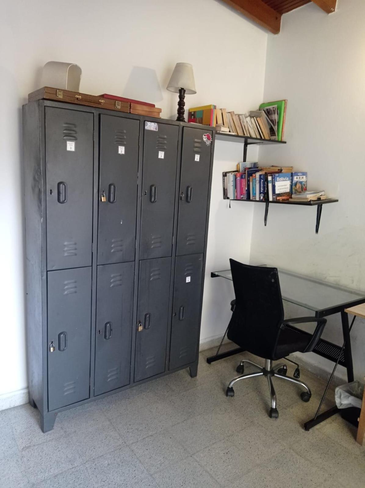 Yellow House Hostel 麦德林 外观 照片