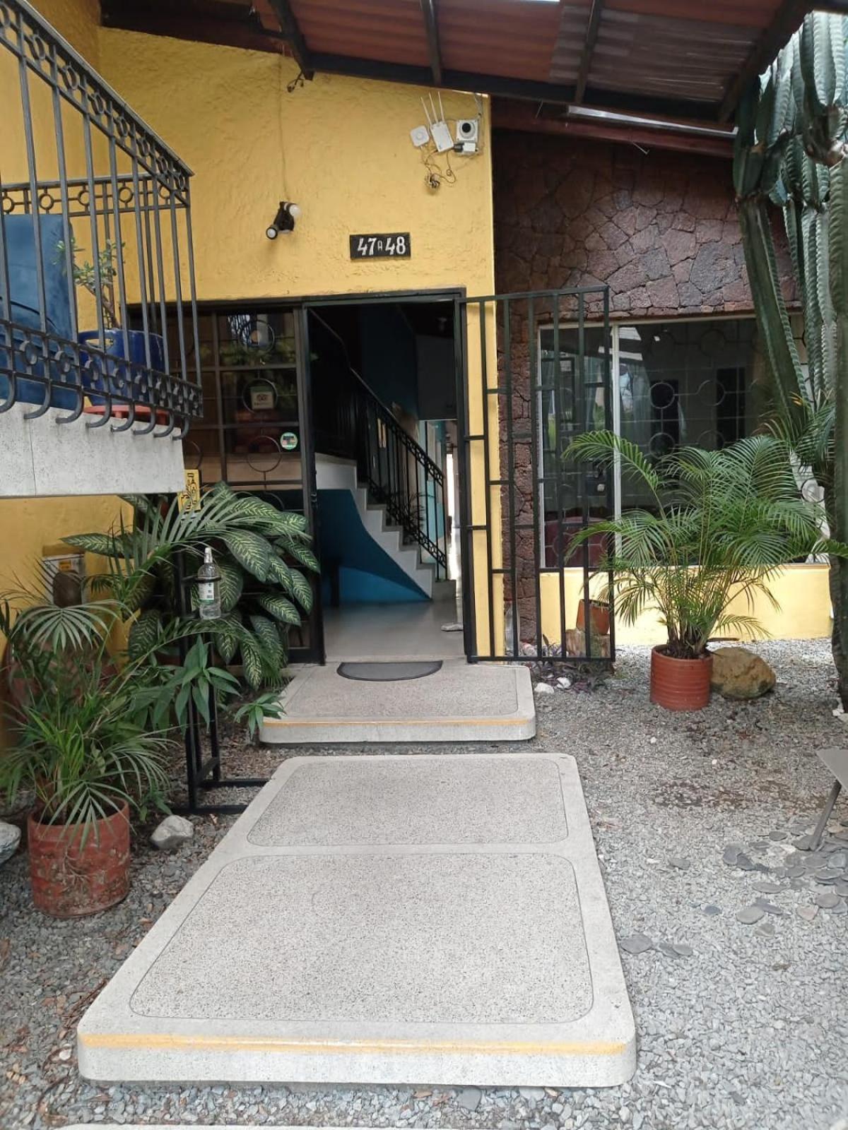 Yellow House Hostel 麦德林 外观 照片