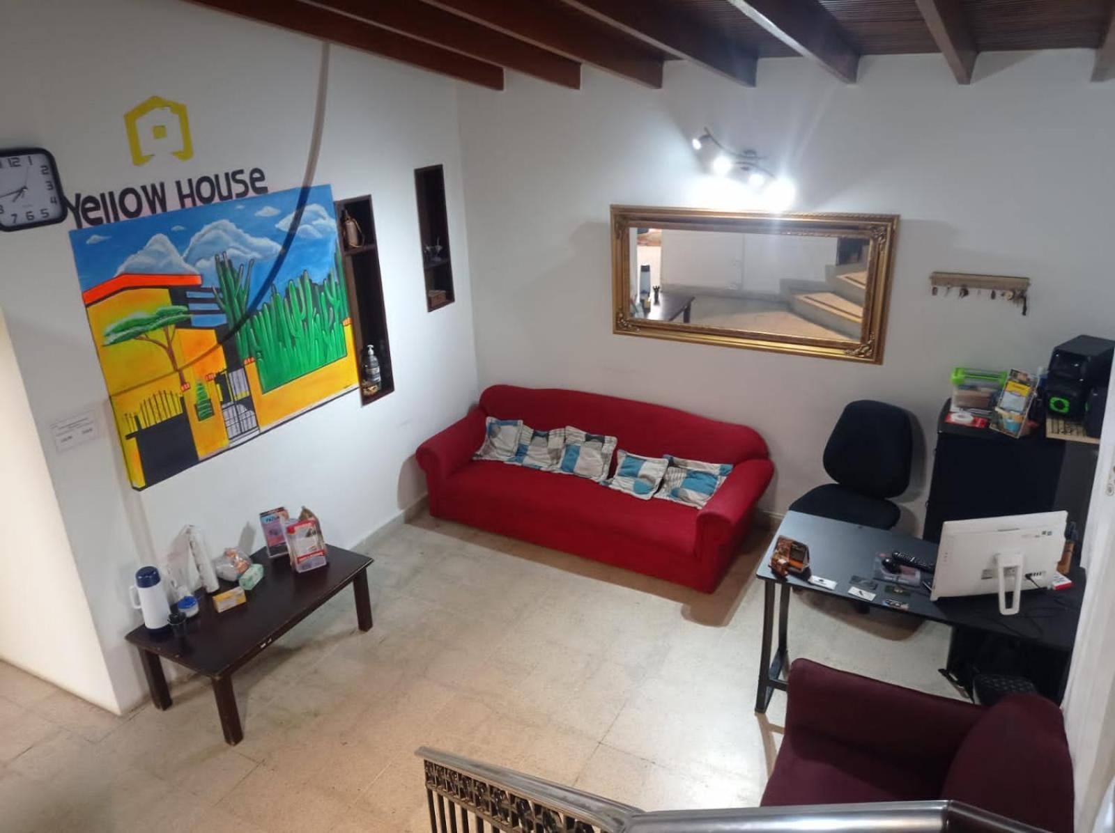 Yellow House Hostel 麦德林 外观 照片