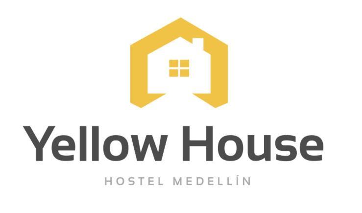 Yellow House Hostel 麦德林 外观 照片